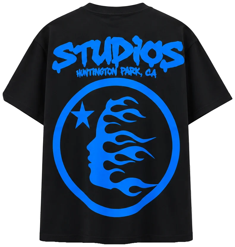 Studios Negro, espalda